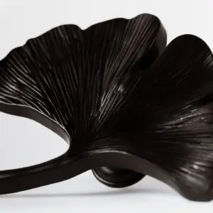 Galka-meblowa-lisc-milorzebu-kolor-czarny-duza