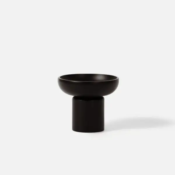 Galka-mosiezna-kolor-czarny-30x26mm-G6-meblowa