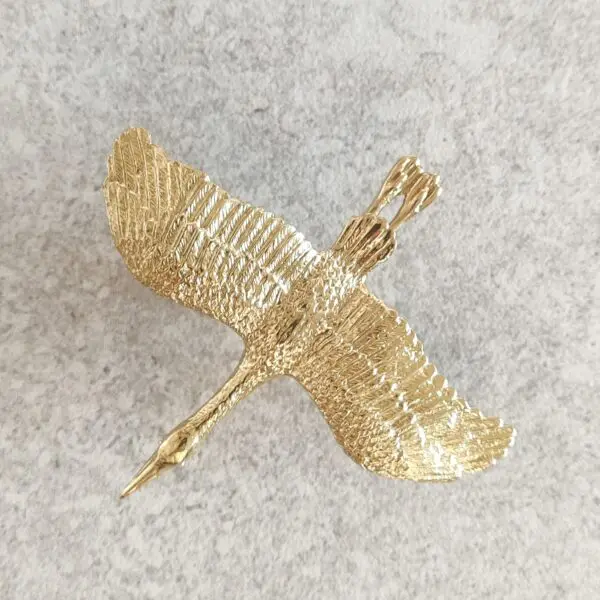 Galka-ozdobna-zuraw-ptak-do-mebli-mosiezny-zloty Galka-ozdobna-zuraw-ptak-do-mebli-mosiezny-zloty