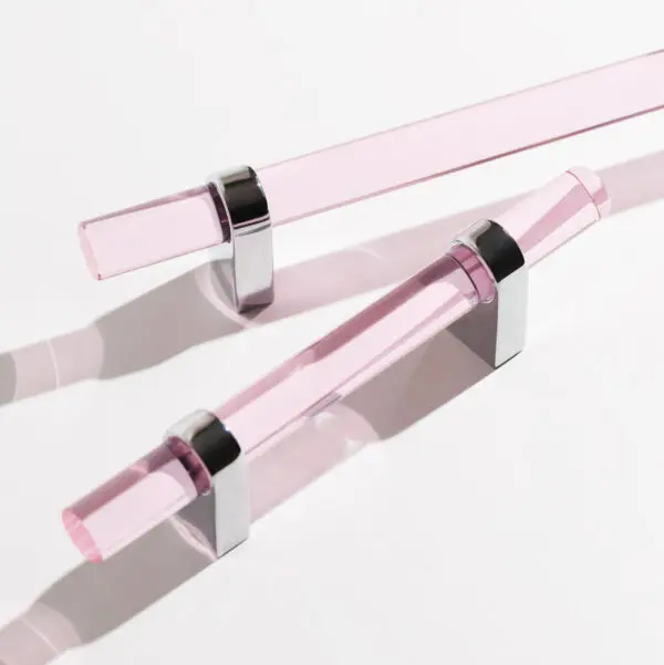 UCHWYT-KRYSZTAK-ROZOWY-150MM-220MM UCHWYT-KRYSZTAK-ROZOWY-150MM-220MM