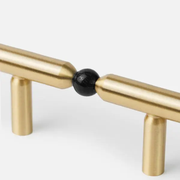 UCHWYT-MOSIEZNY-MENO-98MM-Z-JEDNA-KULKA-CZARNA-OBSYDIAN-10MM