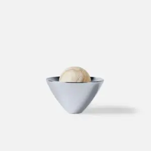 Gałka meblowa kielich K3 kolor srebrny kamień DO WYBORU