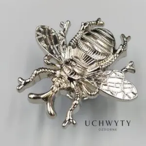 Uchwyt-galka-ksztalt-zuk-kolor-srebrny