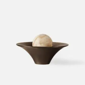 Kielich K5 w kolorze czekoladowym