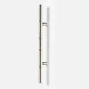 Uchwyt stalowy relingowy SEGNO 217mm