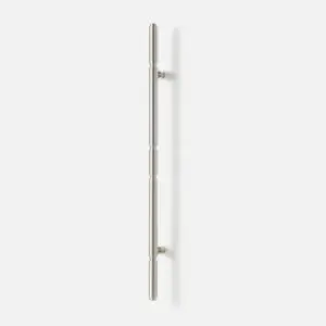 Uchwyt stalowy relingowy SEGNO 298mm