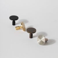 Gałka meblowa Segno G10