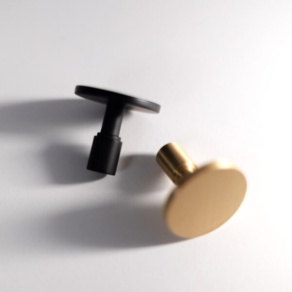 Galka-G10-mosiezna-szczotkowana-czarna Galka-G10-mosiezna-szczotkowana-czarna