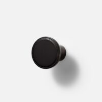 Galka-do-mebli-mosiezna-30x26-G7-kolor-czarny