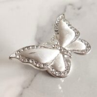 Galka-do-mebli-motyl-z-cyrkonia-srebrny-perlowy-1