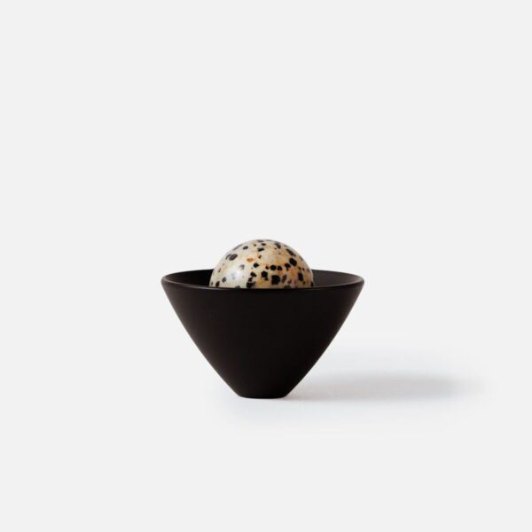 Galka-do-mebli-uchwyt-kielich-K3-kolor-czarny-z-kamieniem-dalmatynczyk-jaspis-bez Galka-do-mebli-uchwyt-kielich-K3-kolor-czarny-z-kamieniem-dalmatynczyk-jaspis-bez