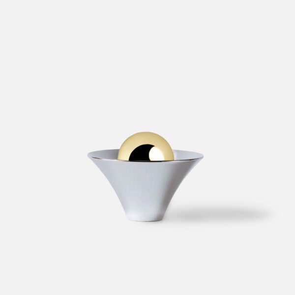 Galka-kielich-mosiezna-kolor-srebrny-ze-zlota-mosiezna-kulka Galka-kielich-mosiezna-kolor-srebrny-ze-zlota-mosiezna-kulka