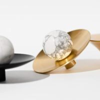 Galka-kielich-mosiezny-kolor-czarny-kamien-bialy-k2