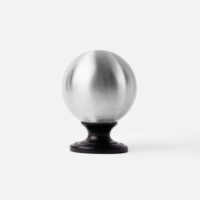 Galka-kulka-30x41mm-podstaw-czarna-kulka-stal-nierdzewna-scaled