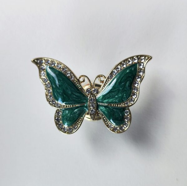 Galka-meblowa-Motyl-w-kolorze-zlotym-z-cyrkoniami-i-zielona-masa-perlowa Galka-meblowa-Motyl-w-kolorze-zlotym-z-cyrkoniami-i-zielona-masa-perlowa