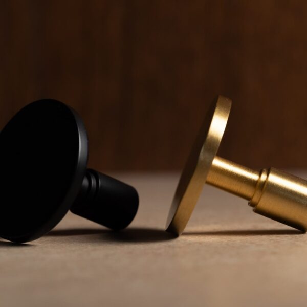 Galka-mosiezna-g10-szczotkowana-czarna Galka-mosiezna-g10-szczotkowana-czarna