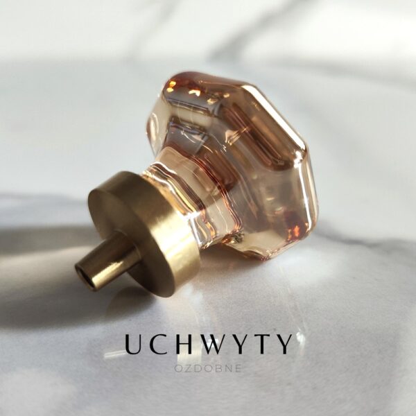 Galka-mosiezna-krysztal-szampanski-ksztalt-oktagon-osmiokat Galka-mosiezna-krysztal-szampanski-ksztalt-oktagon-osmiokat