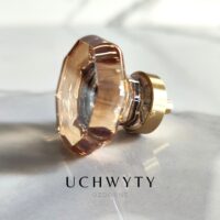 Galka-mosiezna-krysztalowa-szampanski-ksztalt-oktagon