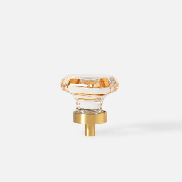 Galka-mosiezna-z-krysztalem-w-ksztalcie-osmiokata Galka-mosiezna-z-krysztalem-w-ksztalcie-osmiokata