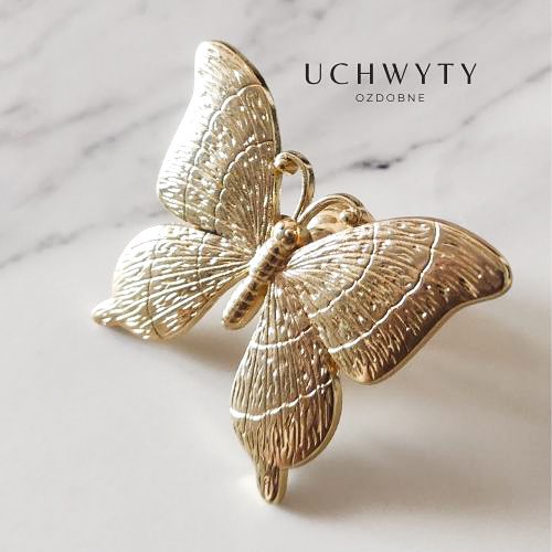 Galka-uchwyt-meblowy-motyl-kolor-zloty-2 Galka-uchwyt-meblowy-motyl-kolor-zloty-2