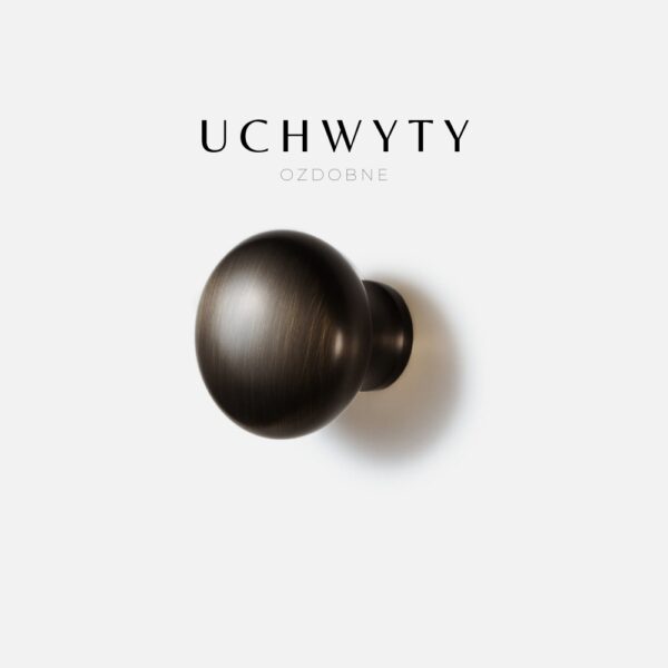 Galka_mosiezna_owal_czekoladowa_29mm_2 Galka_mosiezna_owal_czekoladowa_29mm_2