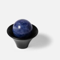 Kielich-galka-mosiezna-KOLOR-CZARNY-do-mebli-z-kulka-kamien-niebieski