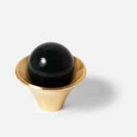 Kielich-galka-mosiezna-do-mebli-z-kulka-kamien-czarny