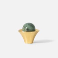 Kielich-galka-mosiezna-do-mebli-z-kulka-kamien-zielony-agat-rozne-kulki