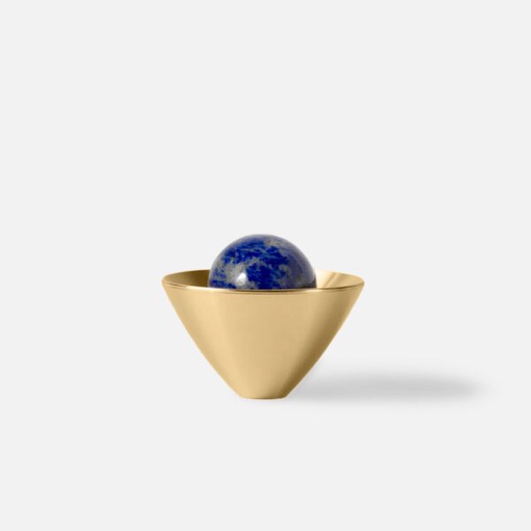 Kielich-mosiezny-galka-k3-kamien-niebieski Kielich-mosiezny-galka-k3-kamien-niebieski