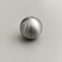 Kulka-30mm-galka-stal-nierdzewna-szczotkowana