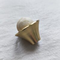 MOSIEZNY-KIELICH-K1-Z-TRAWERTYNEM-GALKA-DO-MEBLI