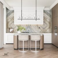 Reling-do-mebli-z-kulkami-srebeny