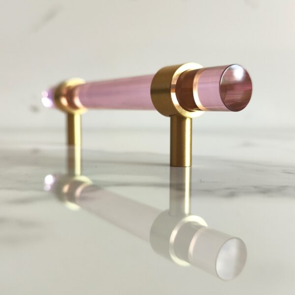 Reling-uchwyt-do-mebli-krysztal-kolor-rozowy-150mm Reling-uchwyt-do-mebli-krysztal-kolor-rozowy-150mm
