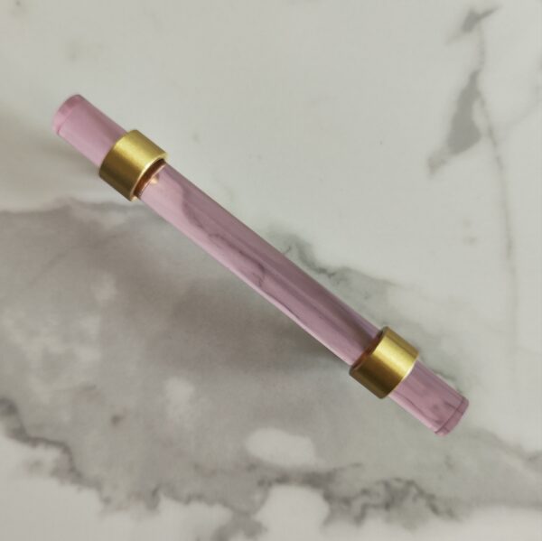 Reling-uchwyt-do-mebli-krysztal-kolor-rozowy-150mm-mosiadz Reling-uchwyt-do-mebli-krysztal-kolor-rozowy-150mm-mosiadz