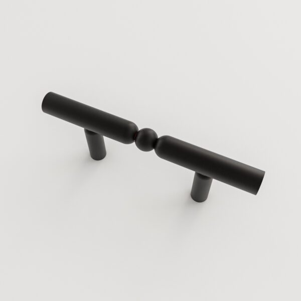 UCHWYT-DO-MEBLI-98MM-CZARNY-I-KULKA-CZARNA-MOSIEZNA-10MM UCHWYT-DO-MEBLI-98MM-CZARNY-I-KULKA-CZARNA-MOSIEZNA-10MM