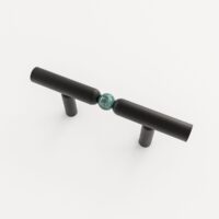 UCHWYT-DO-MEBLI-98MM-CZARNY-I-ZIELONY-AGAT-10MM