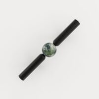 UCHWYT-DO-MEBLI-98MM-CZARNY-I-ZIELONY-AGAT