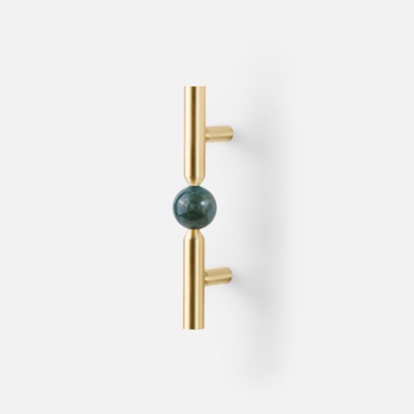 UCHWYT-DO-MEBLI-MOSIEZNY-SZCZOTKOWANY-MENO-98MM-Z-JEDNA-KULKA-KAMIENNA-20MM-AGAT UCHWYT-DO-MEBLI-MOSIEZNY-SZCZOTKOWANY-MENO-98MM-Z-JEDNA-KULKA-KAMIENNA-20MM-AGAT