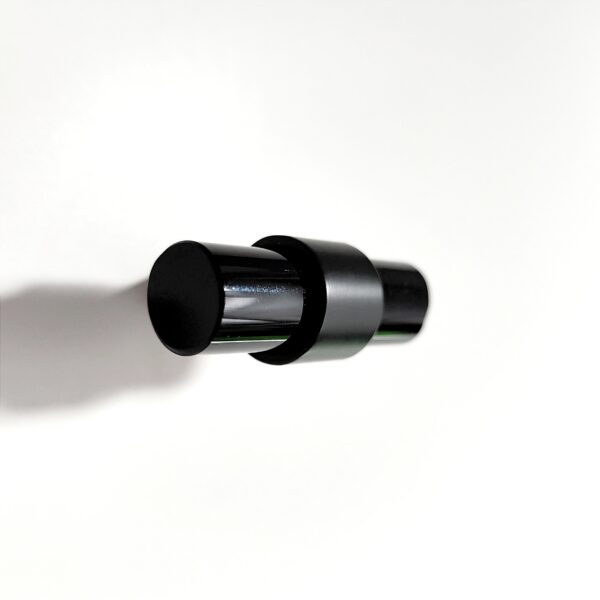 UCHWYT-KEYSZTAL-KOLOR-CZARNY-50MM-NOZKA-MODEL-1 UCHWYT-KEYSZTAL-KOLOR-CZARNY-50MM-NOZKA-MODEL-1