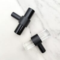 UCHWYT-KEYSZTAL-KOLOR-CZARNY-50MM-NOZKA-MODEL-1-CZARNA