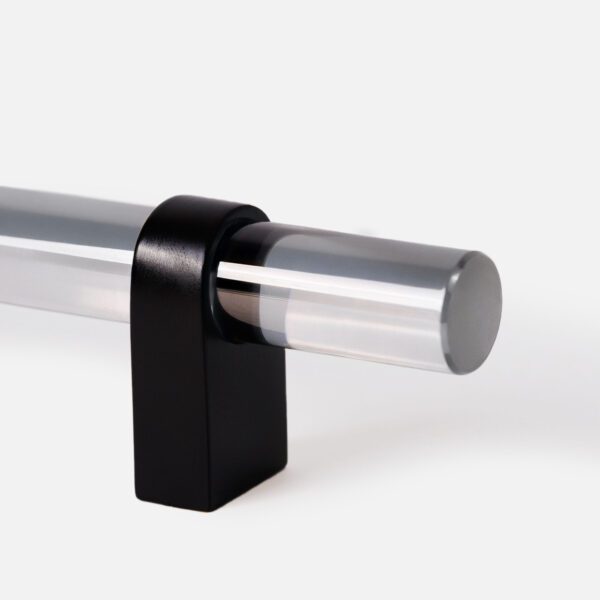 UCHWYT-KRYSZTAL-DYMIONY-NOZKA-MODEL-2-CZARNY UCHWYT-KRYSZTAL-DYMIONY-NOZKA-MODEL-2-CZARNY