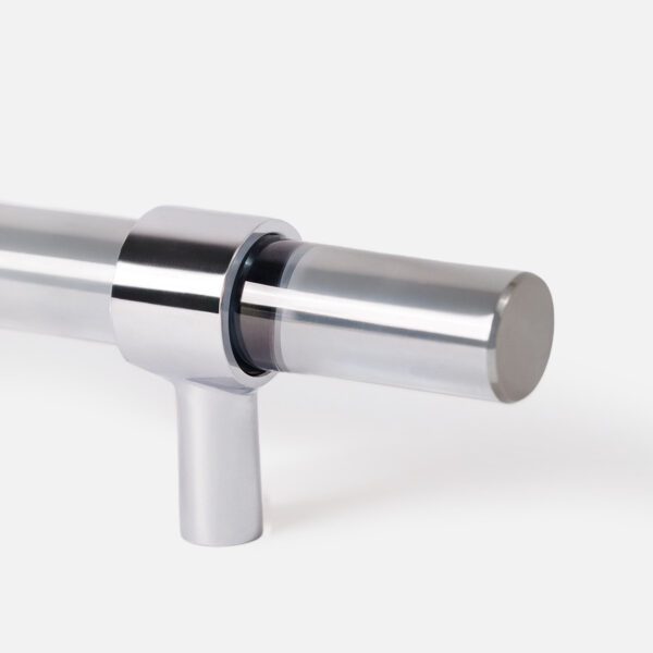 UCHWYT-KRYSZTAL-KOLOR-DYMIONY-NOZKA-MODEL-1-SREBRNY UCHWYT-KRYSZTAL-KOLOR-DYMIONY-NOZKA-MODEL-1-SREBRNY