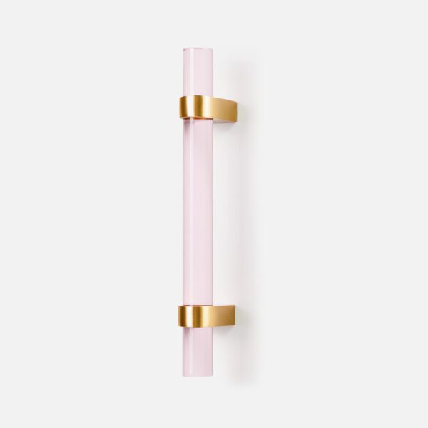 UCHWYT-KRYSZTALOWY-KOLOR-ROZOWY-Z-NOZKA-MOSIEZNA-MODEL-2 UCHWYT-KRYSZTALOWY-KOLOR-ROZOWY-Z-NOZKA-MOSIEZNA-MODEL-2