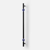 UCHWYT-MOSIEZNY-KOLOR-CZARNY-MENO-332MM-DWIE-KULKI-KAMIENNE-20mm-SODALIT