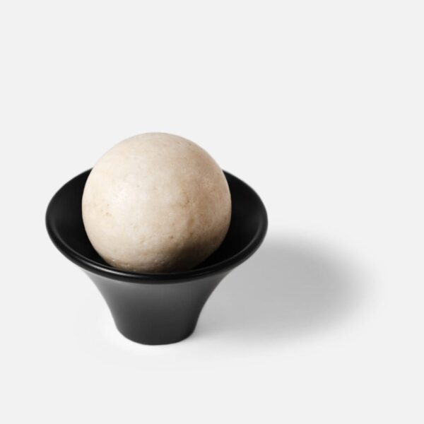 UCHWYT-OZDOBNY-KIELICH-K1-KOLOR-CZARNY-TRAWERTYN UCHWYT-OZDOBNY-KIELICH-K1-KOLOR-CZARNY-TRAWERTYN