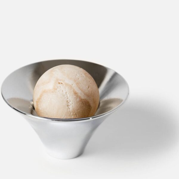 UCHWYT-OZDOBNY-KIELICH-K3-16-KOLOR-srebrny-TRAWERTYN UCHWYT-OZDOBNY-KIELICH-K3-16-KOLOR-srebrny-TRAWERTYN