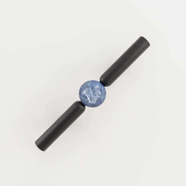 UCHYT-DO-MEBLI-MENO-CZARNY-98MM-SODALIT UCHYT-DO-MEBLI-MENO-CZARNY-98MM-SODALIT