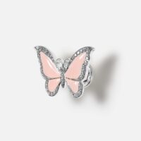 Uchwyt-cynkowo-aluminiowy-motyl-z-cyrkoniami-srebrny-i-rozowy