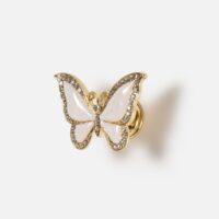 Uchwyt-cynkowo-aluminiowy-motyl-z-cyrkoniami-zloty-i-bialy