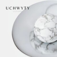 Uchwyt-do-mebli-galka-K5-kielich-mosiadz-kolor-srebrny-kamien-naturalny-z-zylka-marmur-howlit